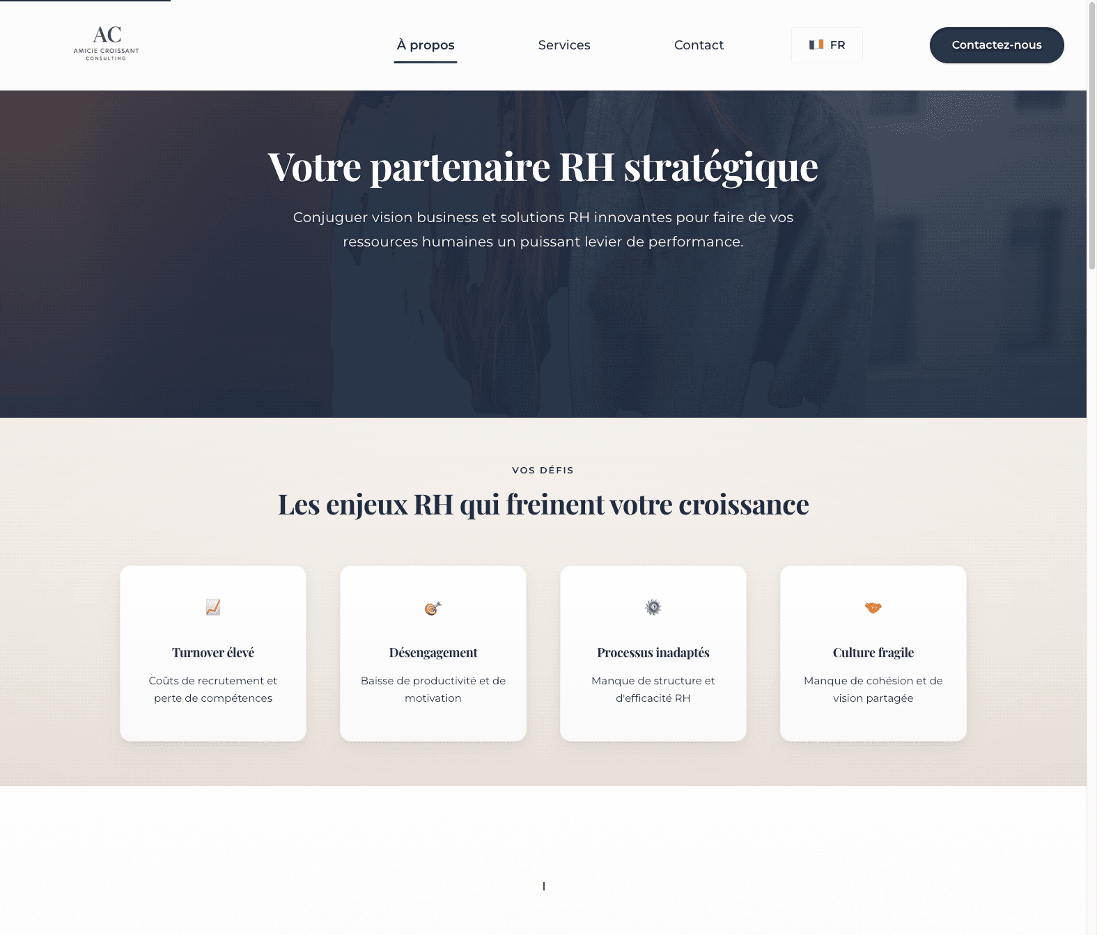 Amicie - Croissant Consulting